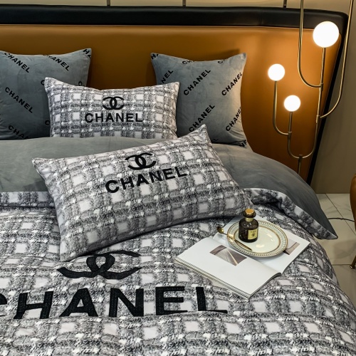 Replica Chanel Bedding #1226569 $140.00 USD for Wholesale