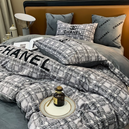 Replica Chanel Bedding #1226569 $140.00 USD for Wholesale