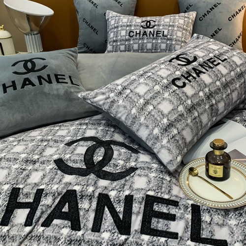 Replica Chanel Bedding #1226569 $140.00 USD for Wholesale