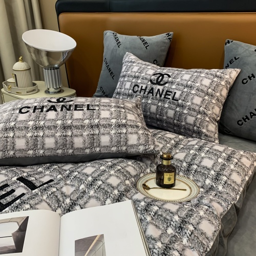 Replica Chanel Bedding #1226569 $140.00 USD for Wholesale