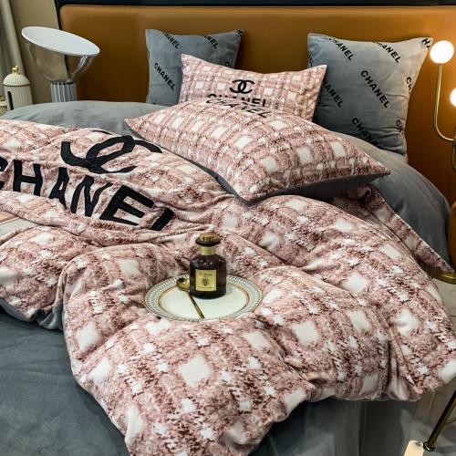 Replica Chanel Bedding #1226570 $140.00 USD for Wholesale