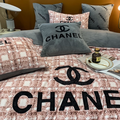 Replica Chanel Bedding #1226570 $140.00 USD for Wholesale