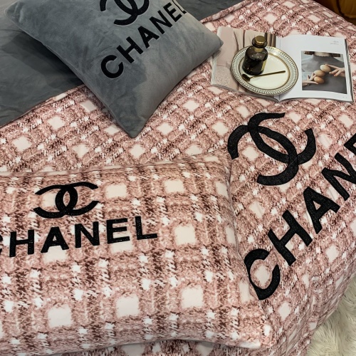 Replica Chanel Bedding #1226570 $140.00 USD for Wholesale