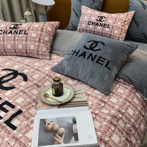 Replica Chanel Bedding #1226570 $140.00 USD for Wholesale