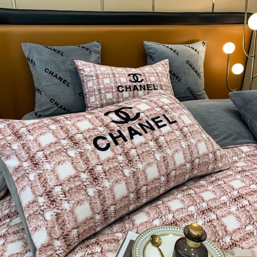 Replica Chanel Bedding #1226570 $140.00 USD for Wholesale