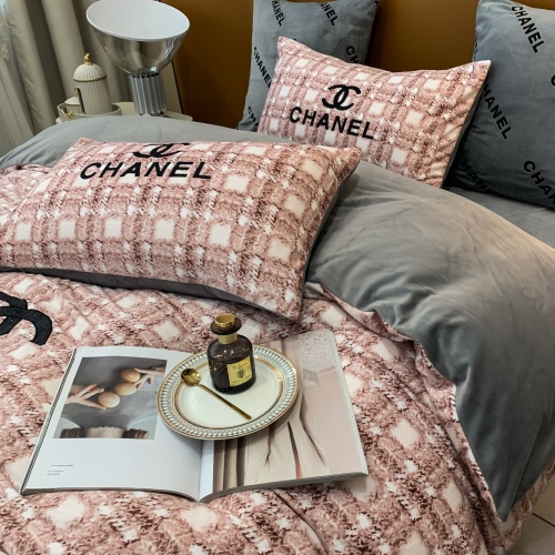 Replica Chanel Bedding #1226570 $140.00 USD for Wholesale