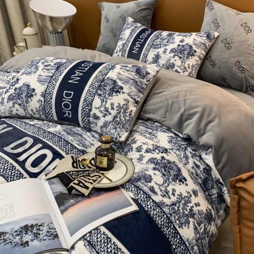 Replica Christian Dior Bedding #1226571 $140.00 USD for Wholesale