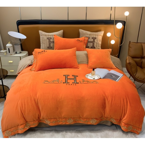 Hermes Bedding #1226574 $140.00 USD, Wholesale Replica Hermes Bedding