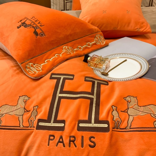 Replica Hermes Bedding #1226574 $140.00 USD for Wholesale