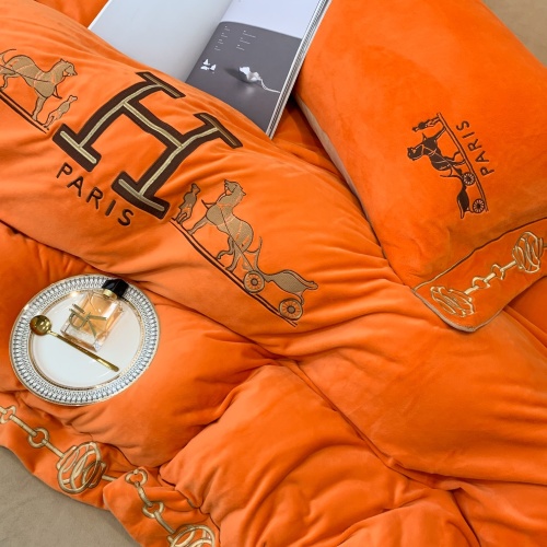 Replica Hermes Bedding #1226574 $140.00 USD for Wholesale