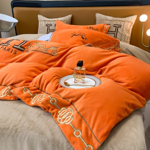 Replica Hermes Bedding #1226574 $140.00 USD for Wholesale