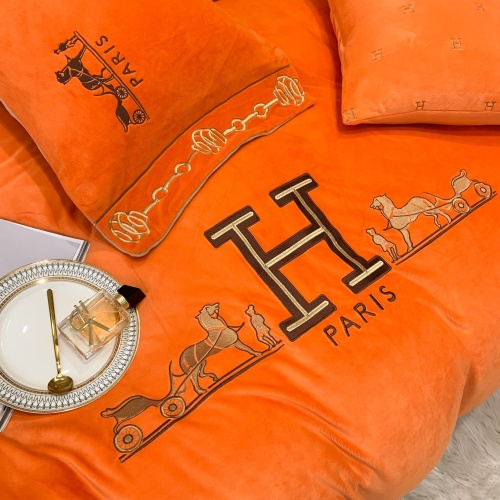 Replica Hermes Bedding #1226574 $140.00 USD for Wholesale