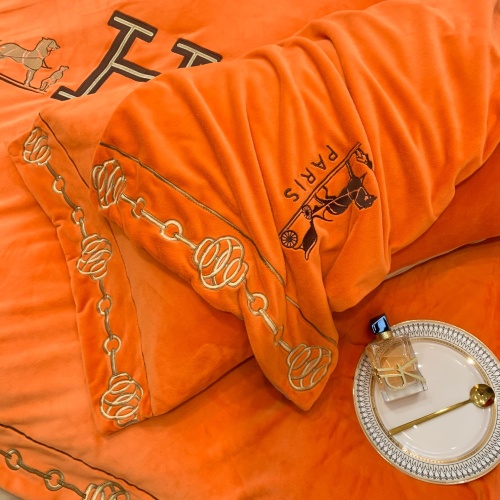 Replica Hermes Bedding #1226574 $140.00 USD for Wholesale