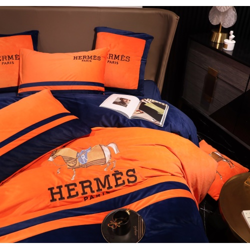 Replica Hermes Bedding #1226575 $140.00 USD for Wholesale