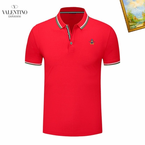 Valentino T-Shirts Short Sleeved For Men #1226578 $29.00 USD, Wholesale Replica Valentino T-Shirts