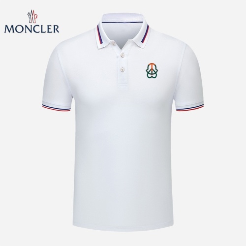 Moncler T-Shirts Short Sleeved For Men #1226584 $29.00 USD, Wholesale Replica Moncler T-Shirts