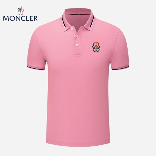 Moncler T-Shirts Short Sleeved For Men #1226586 $29.00 USD, Wholesale Replica Moncler T-Shirts