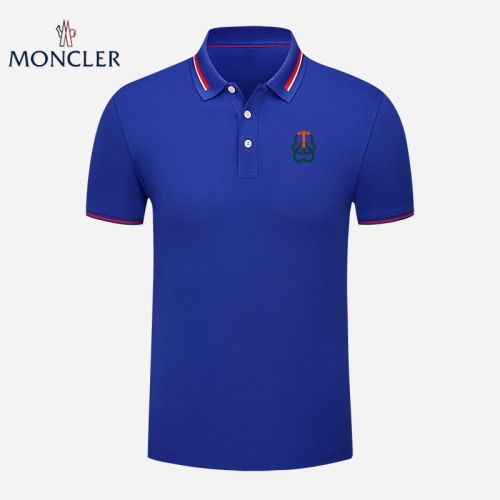 Moncler T-Shirts Short Sleeved For Men #1226587 $29.00 USD, Wholesale Replica Moncler T-Shirts