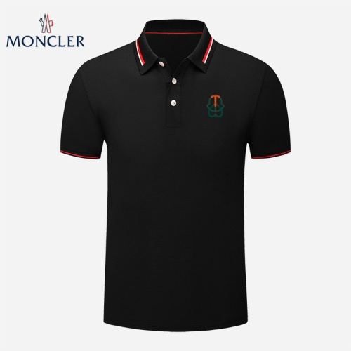 Moncler T-Shirts Short Sleeved For Men #1226589 $29.00 USD, Wholesale Replica Moncler T-Shirts