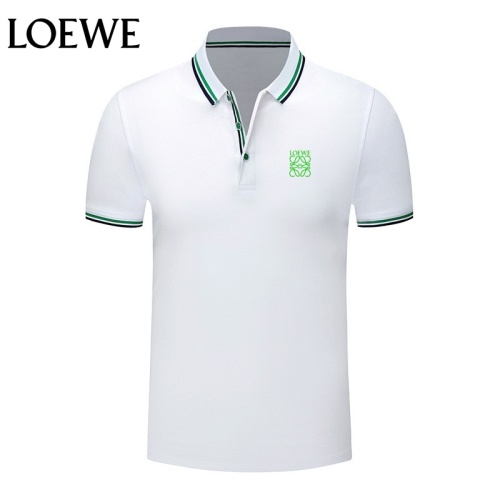 LOEWE T-Shirts Short Sleeved For Men #1226608 $29.00 USD, Wholesale Replica LOEWE T-Shirts