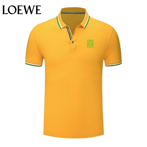 LOEWE T-Shirts Short Sleeved For Men #1226610 $29.00 USD, Wholesale Replica LOEWE T-Shirts