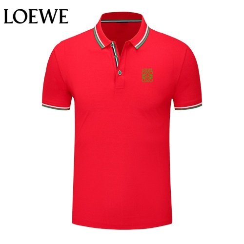 LOEWE T-Shirts Short Sleeved For Men #1226611 $29.00 USD, Wholesale Replica LOEWE T-Shirts