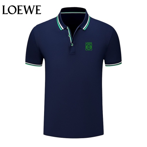 LOEWE T-Shirts Short Sleeved For Men #1226615 $29.00 USD, Wholesale Replica LOEWE T-Shirts