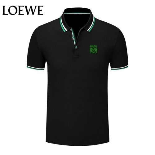 LOEWE T-Shirts Short Sleeved For Men #1226616 $29.00 USD, Wholesale Replica LOEWE T-Shirts