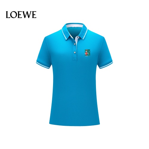 LOEWE T-Shirts Short Sleeved For Men #1226648 $29.00 USD, Wholesale Replica LOEWE T-Shirts