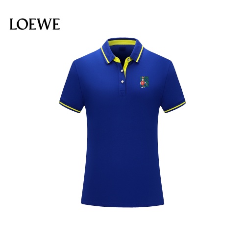 LOEWE T-Shirts Short Sleeved For Men #1226649 $29.00 USD, Wholesale Replica LOEWE T-Shirts