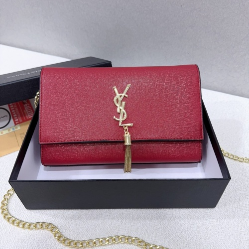 Yves Saint Laurent YSL Fashion Messenger Bags For Women #1226651 $40.00 USD, Wholesale Replica Yves Saint Laurent YSL Fashion Messenger Bags