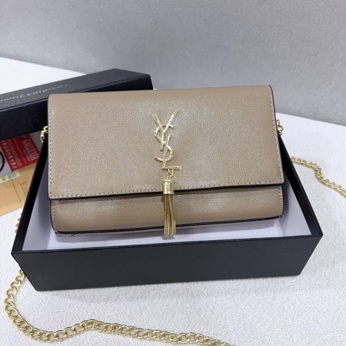 Yves Saint Laurent YSL Fashion Messenger Bags For Women #1226655 $40.00 USD, Wholesale Replica Yves Saint Laurent YSL Fashion Messenger Bags