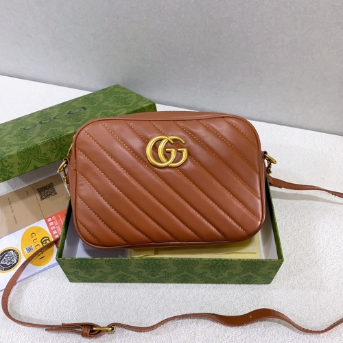 Gucci Messenger Bags For Women #1226658 $40.00 USD, Wholesale Replica Gucci Messenger Bags