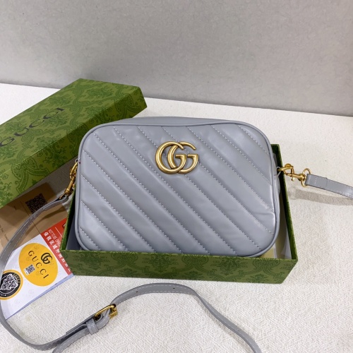 Gucci Messenger Bags For Women #1226659 $40.00 USD, Wholesale Replica Gucci Messenger Bags