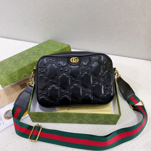 Gucci Messenger Bags For Women #1226663 $40.00 USD, Wholesale Replica Gucci Messenger Bags