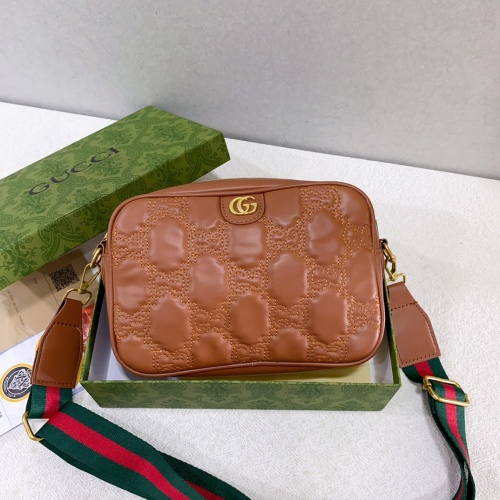 Gucci Messenger Bags For Women #1226664 $40.00 USD, Wholesale Replica Gucci Messenger Bags