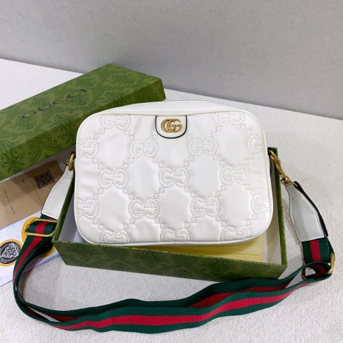 Gucci Messenger Bags For Women #1226667 $40.00 USD, Wholesale Replica Gucci Messenger Bags