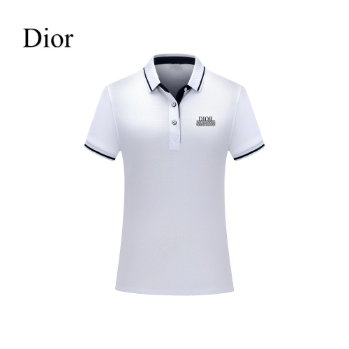 Christian Dior T-Shirts Short Sleeved For Men #1226670 $29.00 USD, Wholesale Replica Christian Dior T-Shirts