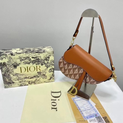 Christian Dior Messenger Bags For Women #1226676 $40.00 USD, Wholesale Replica Christian Dior Messenger Bags