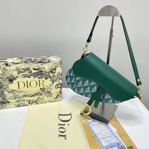 Christian Dior Messenger Bags For Women #1226678 $40.00 USD, Wholesale Replica Christian Dior Messenger Bags