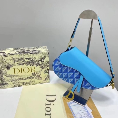 Christian Dior Messenger Bags For Women #1226679 $40.00 USD, Wholesale Replica Christian Dior Messenger Bags