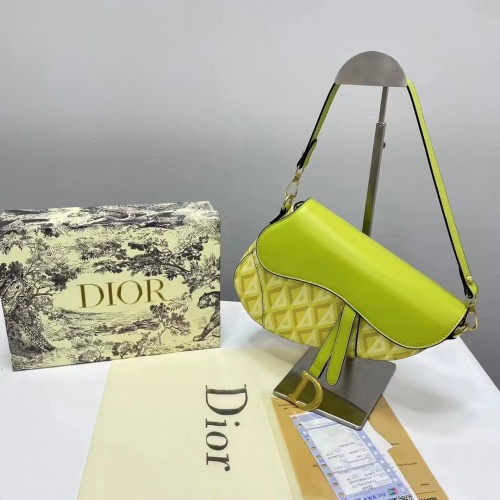 Christian Dior Messenger Bags For Women #1226681 $40.00 USD, Wholesale Replica Christian Dior Messenger Bags