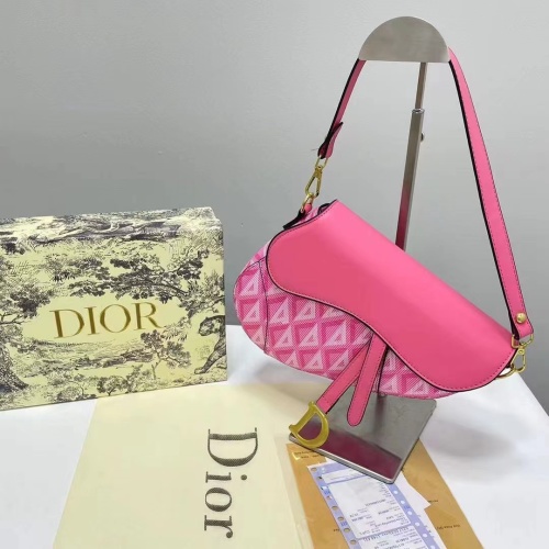 Christian Dior Messenger Bags For Women #1226682 $40.00 USD, Wholesale Replica Christian Dior Messenger Bags