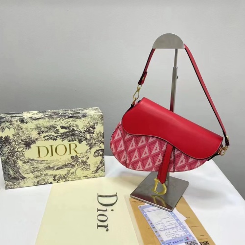 Christian Dior Messenger Bags For Women #1226683 $40.00 USD, Wholesale Replica Christian Dior Messenger Bags