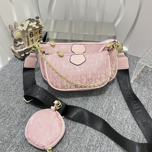 Christian Dior Messenger Bags For Women #1226689 $39.00 USD, Wholesale Replica Christian Dior Messenger Bags