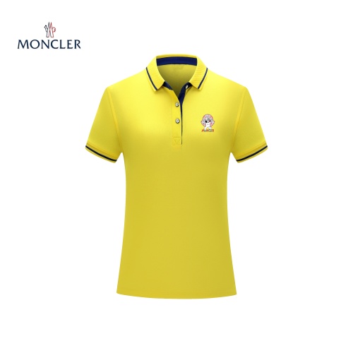 Moncler T-Shirts Short Sleeved For Men #1226693 $29.00 USD, Wholesale Replica Moncler T-Shirts