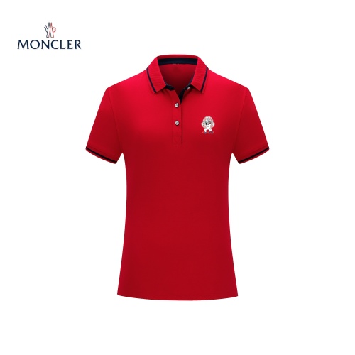 Moncler T-Shirts Short Sleeved For Men #1226694 $29.00 USD, Wholesale Replica Moncler T-Shirts