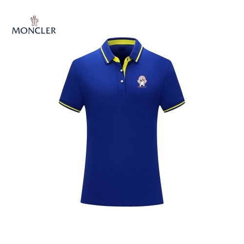 Moncler T-Shirts Short Sleeved For Men #1226696 $29.00 USD, Wholesale Replica Moncler T-Shirts