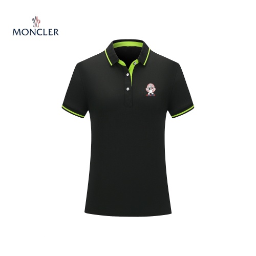 Moncler T-Shirts Short Sleeved For Men #1226697 $29.00 USD, Wholesale Replica Moncler T-Shirts