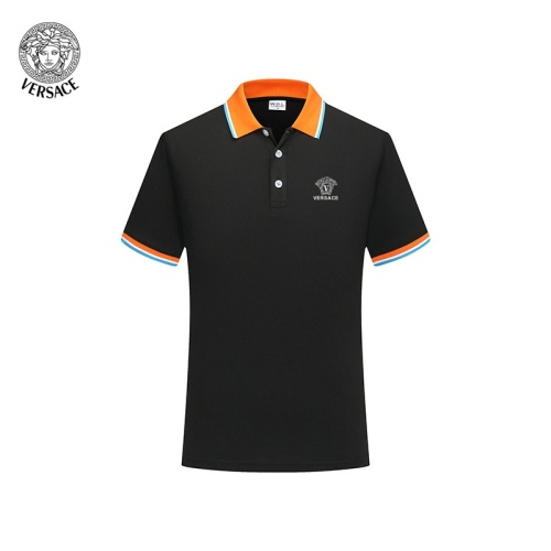 Versace T-Shirts Short Sleeved For Men #1226712 $29.00 USD, Wholesale Replica Versace T-Shirts